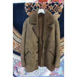 Sheep skin jacket