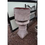 Chimney pot