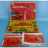 Boxed Meccano set