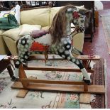 Rocking horse