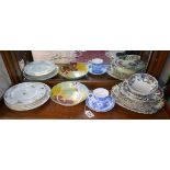 Collectables to include Royal Doulton and Royal Worcester