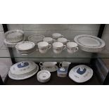 Part dinner service - Royal Doulton - Pastorale