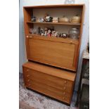 Gordon Russel bureau book case