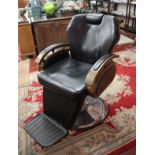 Barbers chair