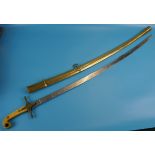 Mameluke sword