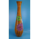 Tall vase - Height approx 81cm