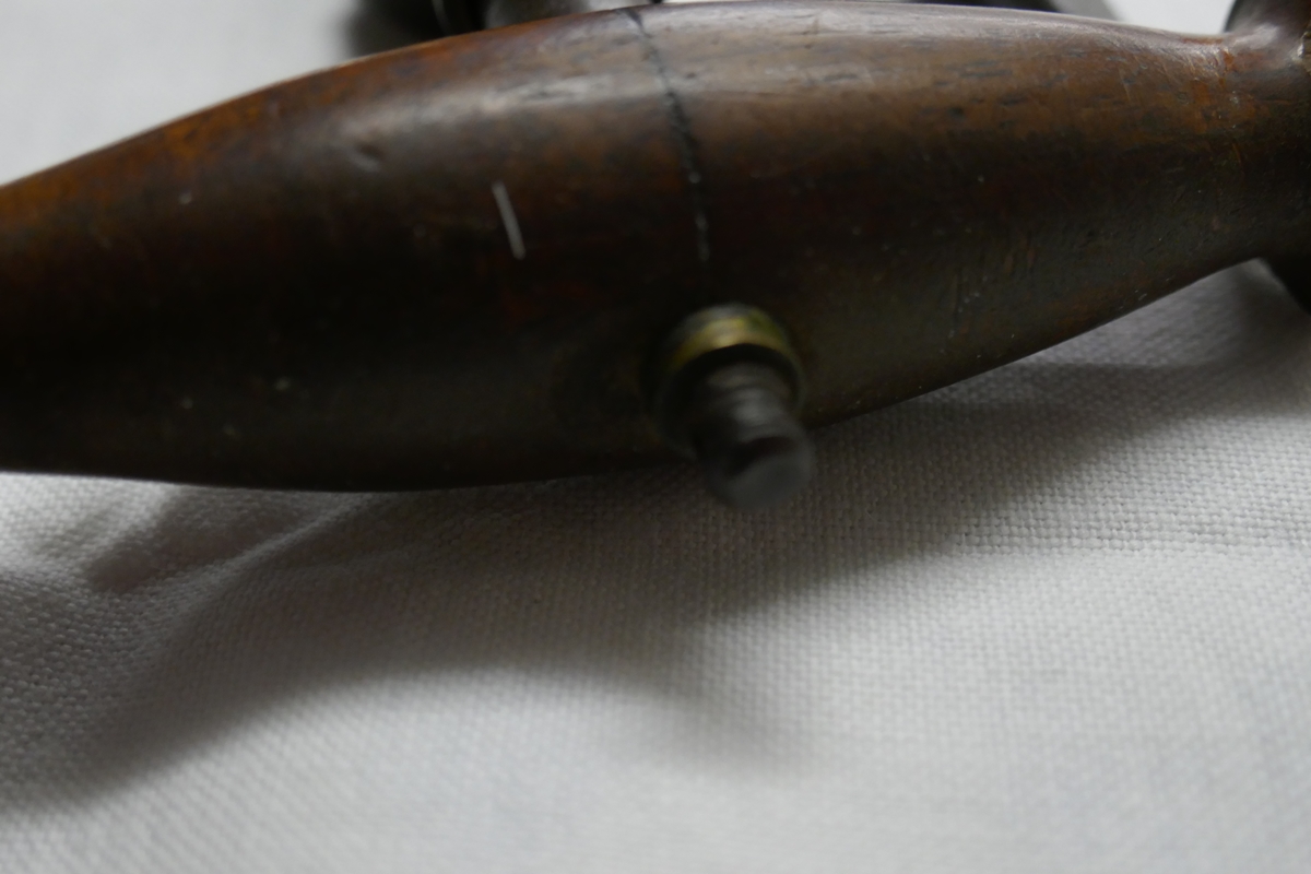 Antique corkscrew - Image 3 of 7