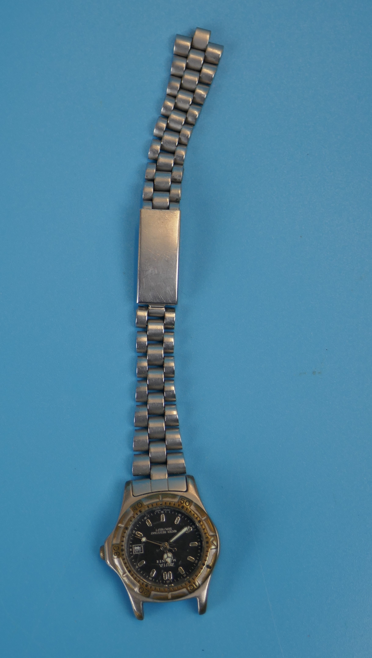 Collection of gents watches to include Bentima - Image 14 of 22