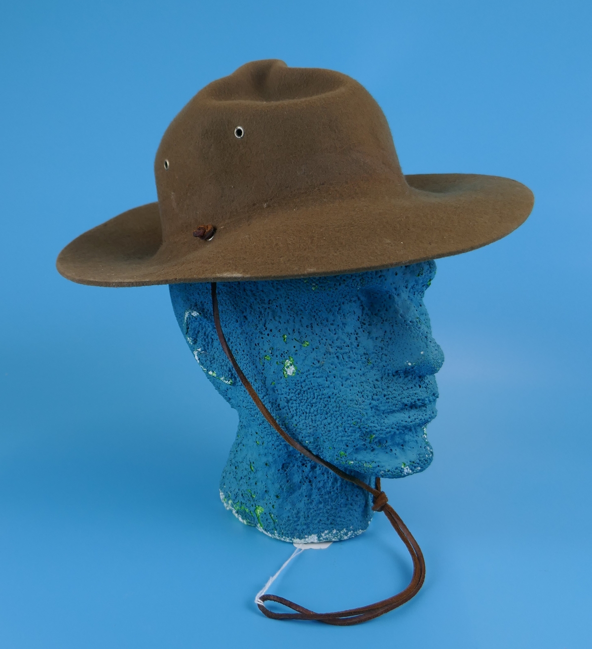 Scout hat