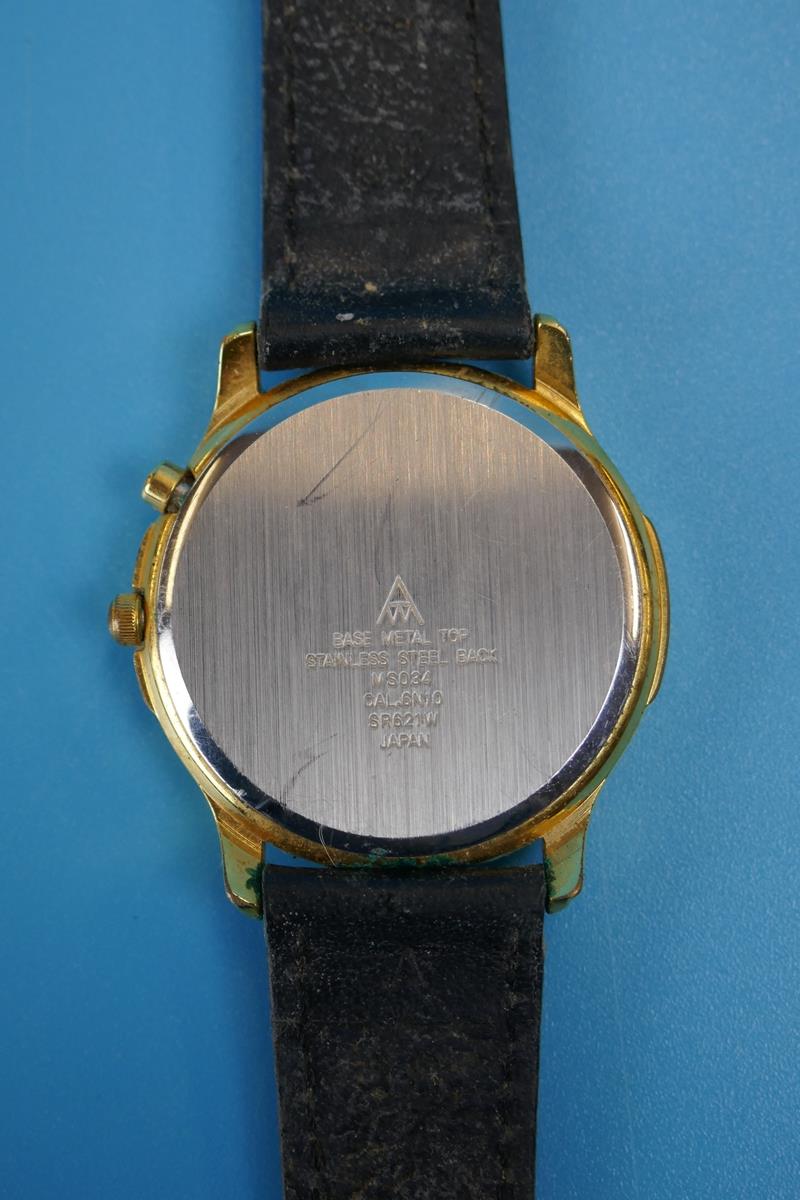 Collection of gents watches to include Bentima - Image 12 of 22