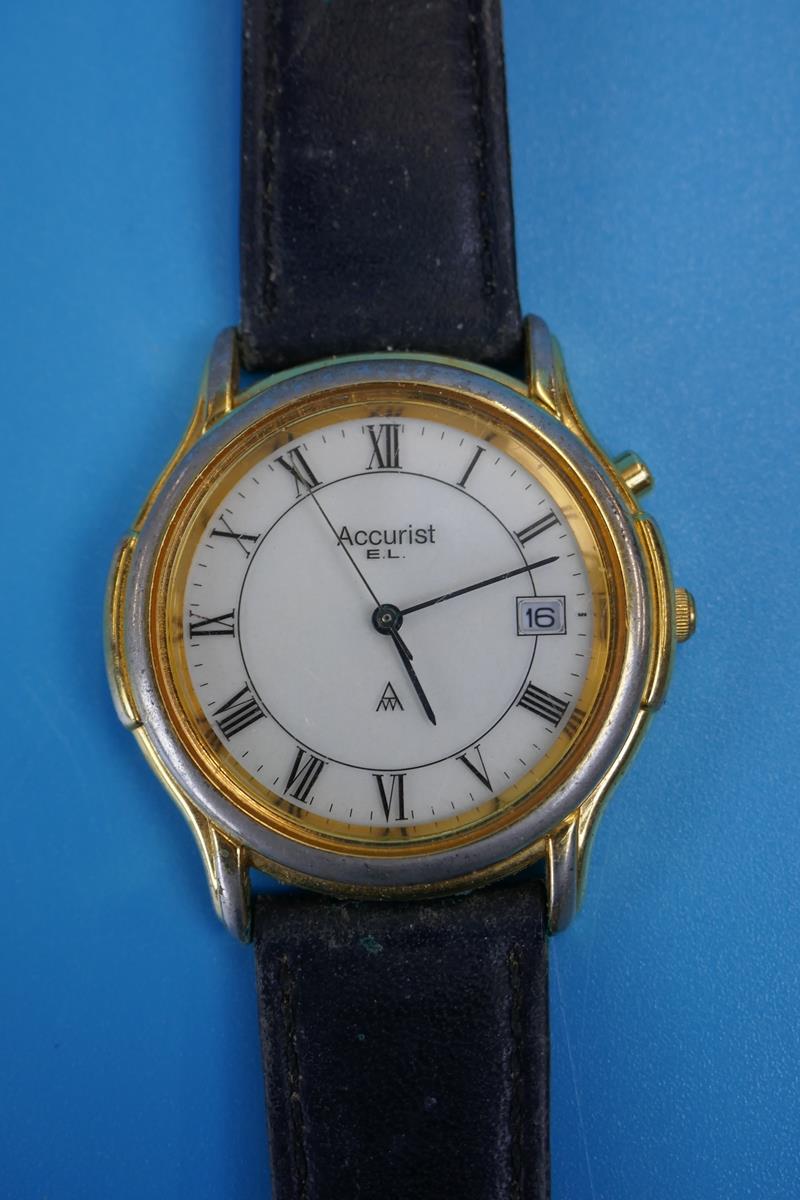 Collection of gents watches to include Bentima - Image 11 of 22