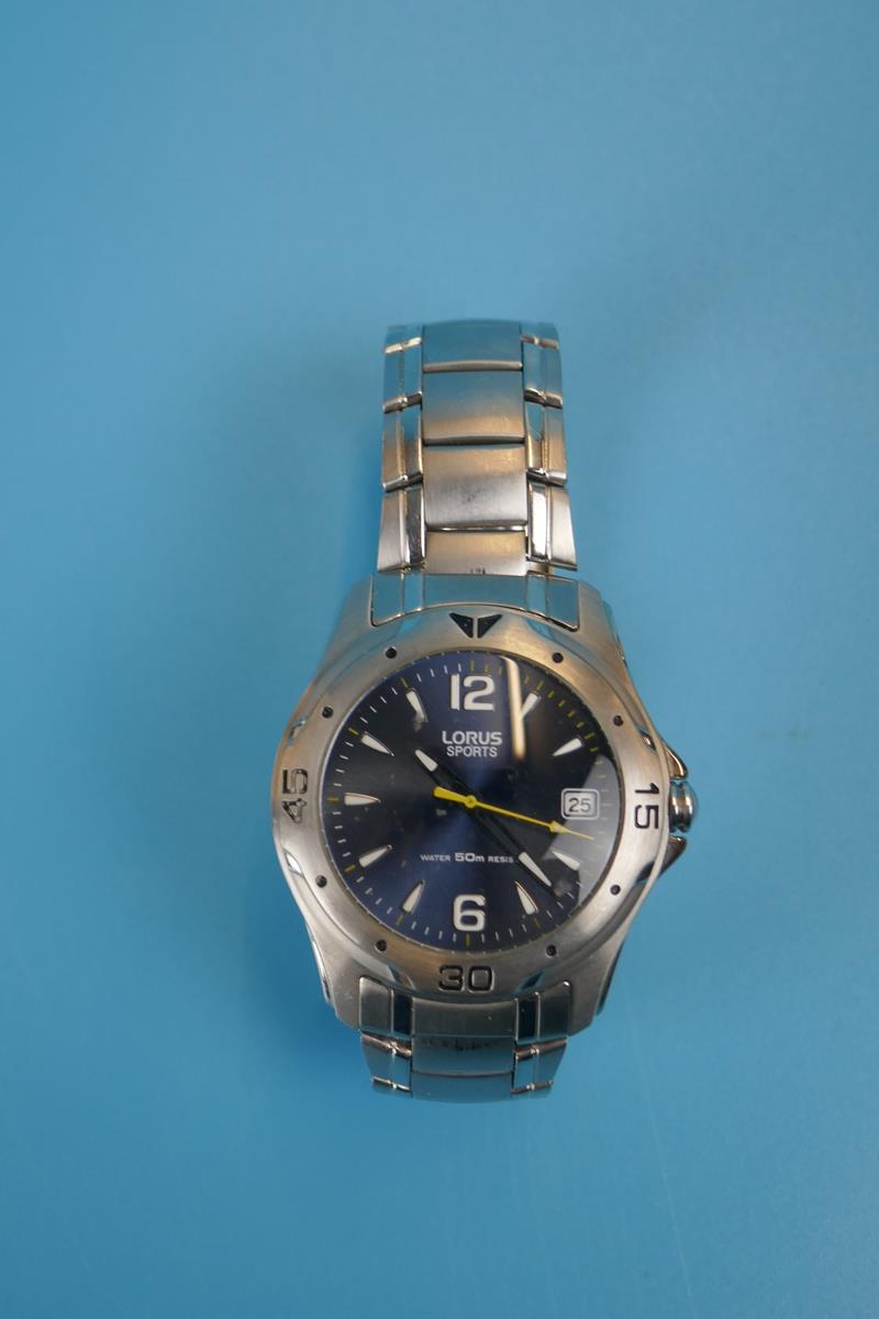 Collection of gents watches to include Bentima - Image 13 of 22