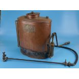 Vintage garden sprayer by The Four Oaks