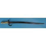 1870 French bayonet