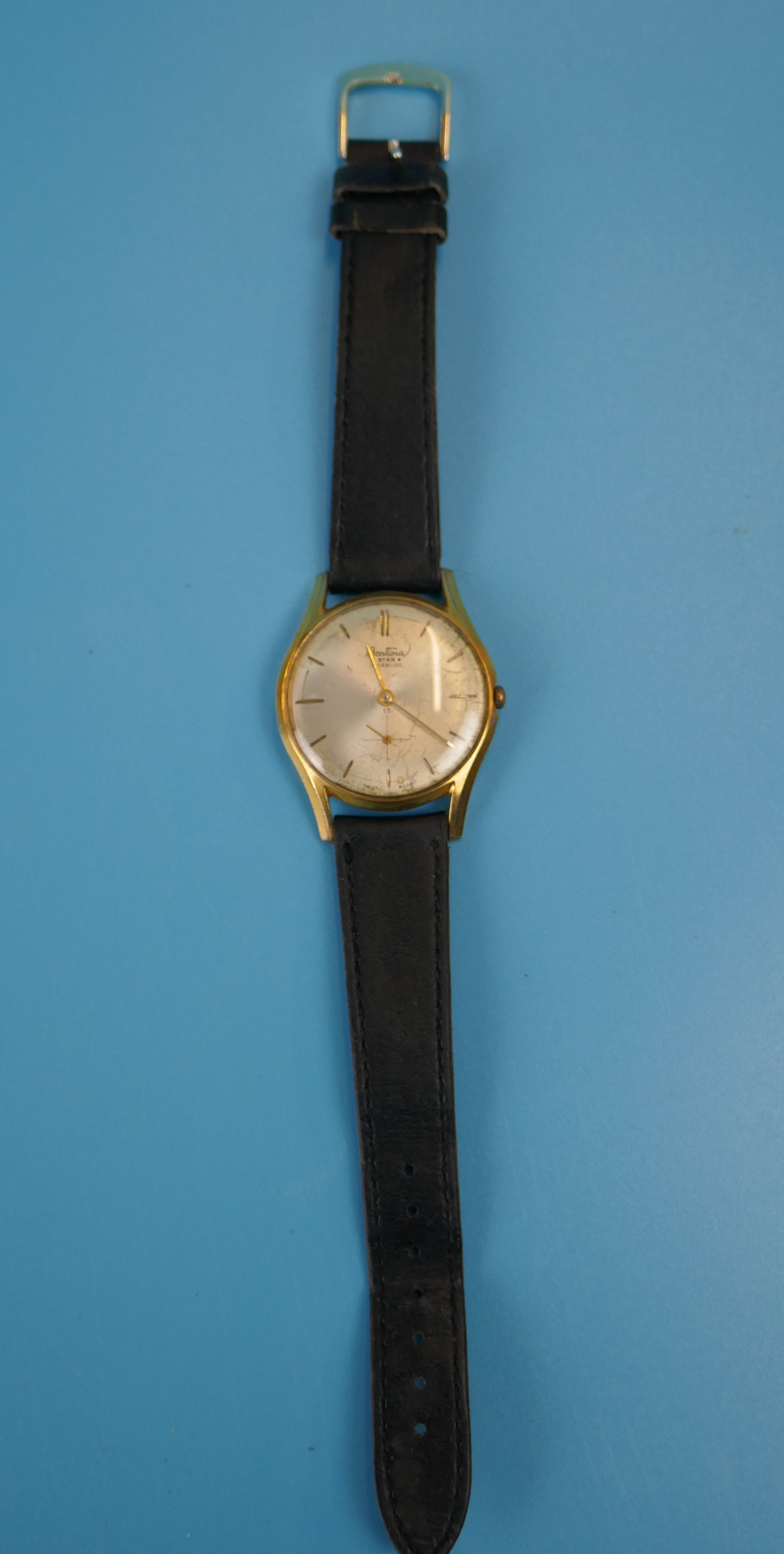 Collection of gents watches to include Bentima - Image 4 of 22