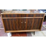 Gordon Russel Helix style sideboard - Approx W: 137cm D: 49.5cm H: 92cm