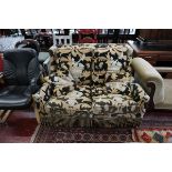 Harrods Duresta love settee