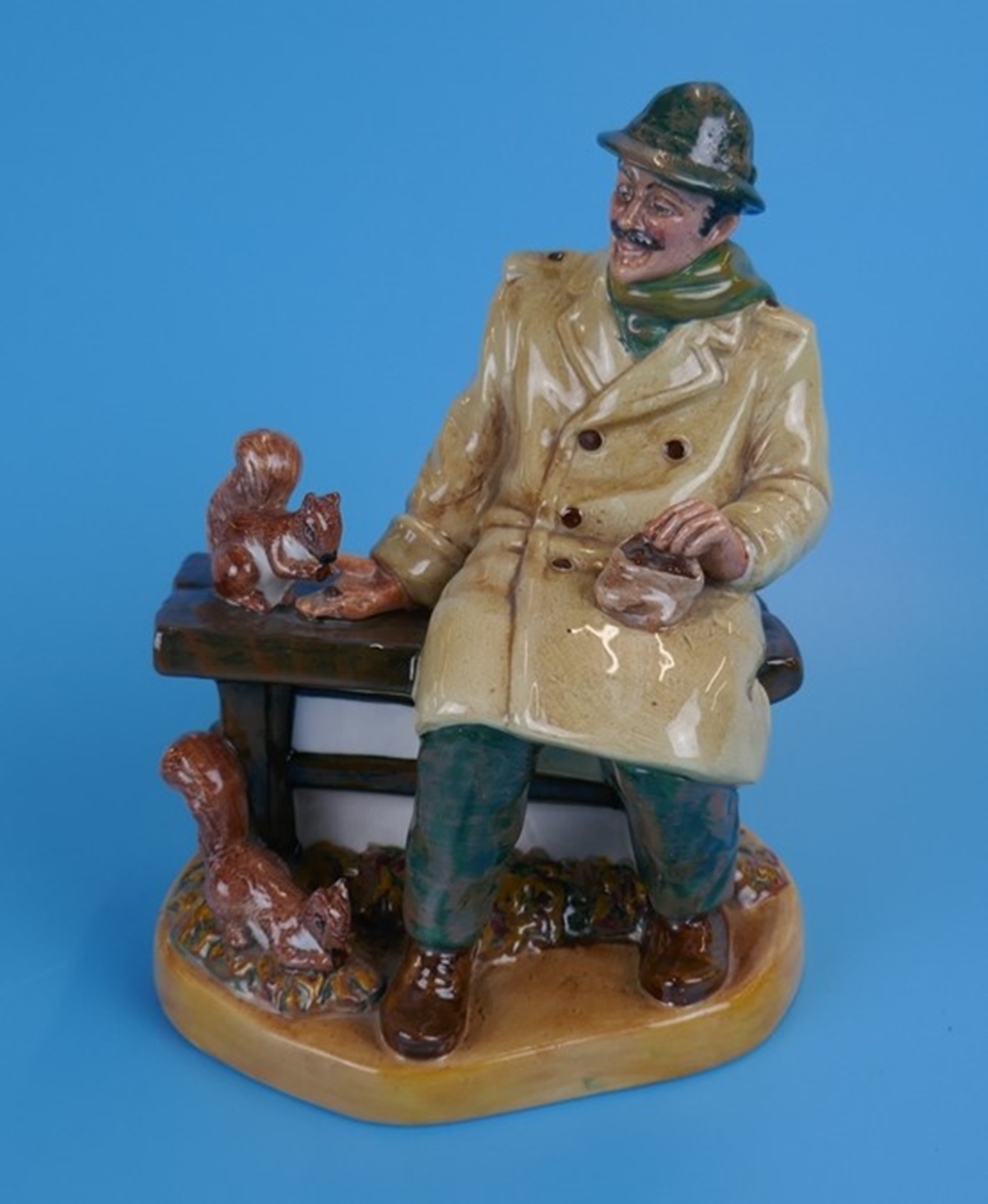 Royal Doulton figurine - Lunchtime - HN 2485