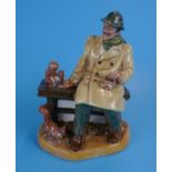 Royal Doulton figurine - Lunchtime - HN 2485