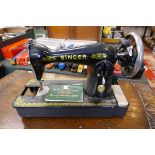 Singer sewing machine