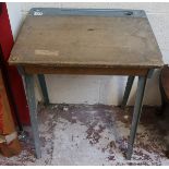 Small school desk