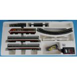 Hornby Intercity train set