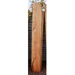3 planks of Lebanese cedar
