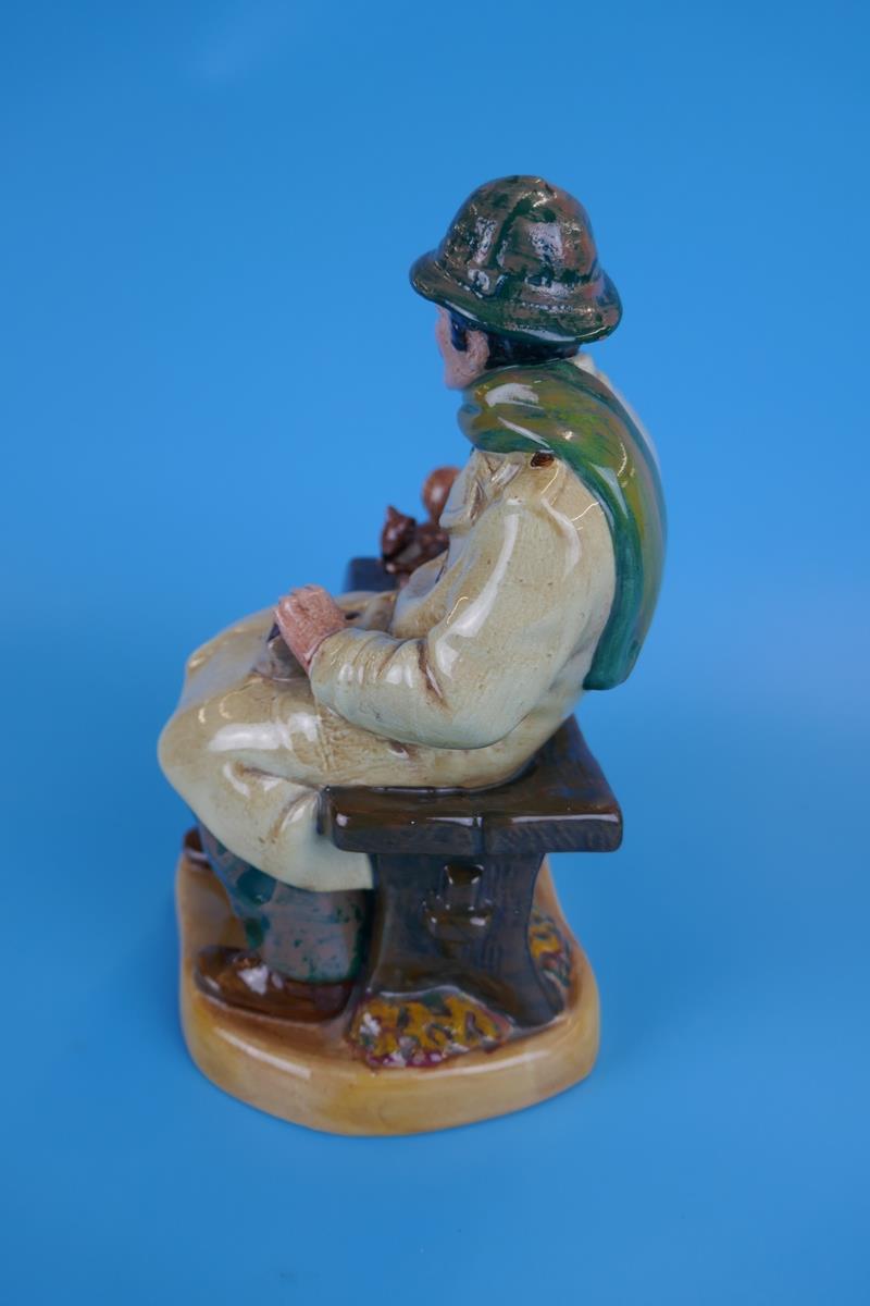 Royal Doulton figurine - Lunchtime - HN 2485 - Image 4 of 8