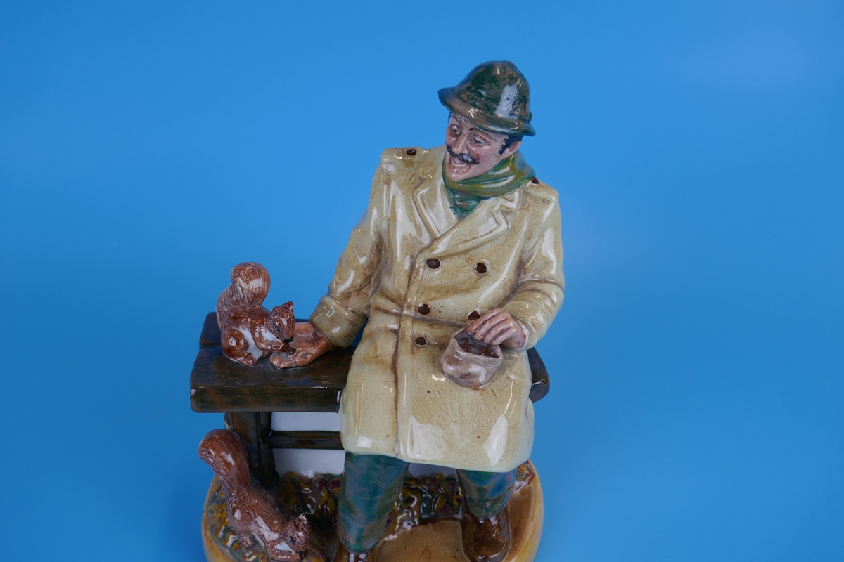 Royal Doulton figurine - Lunchtime - HN 2485 - Image 2 of 8