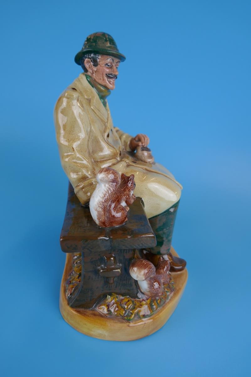 Royal Doulton figurine - Lunchtime - HN 2485 - Image 6 of 8