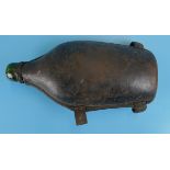 Pre WW1 French military water canteen