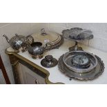 Collection of metalware