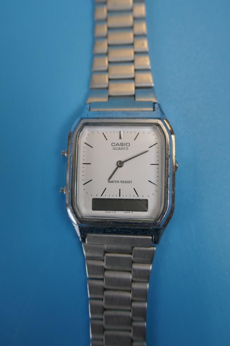 Collection of gents watches to include Bentima - Image 8 of 22