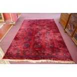 Large eastern rug Approx. Size 2m x 3m