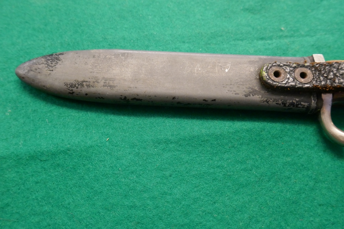 German Nazi Hitler Youth Knife - Image 2 of 8