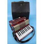 Piano accordion