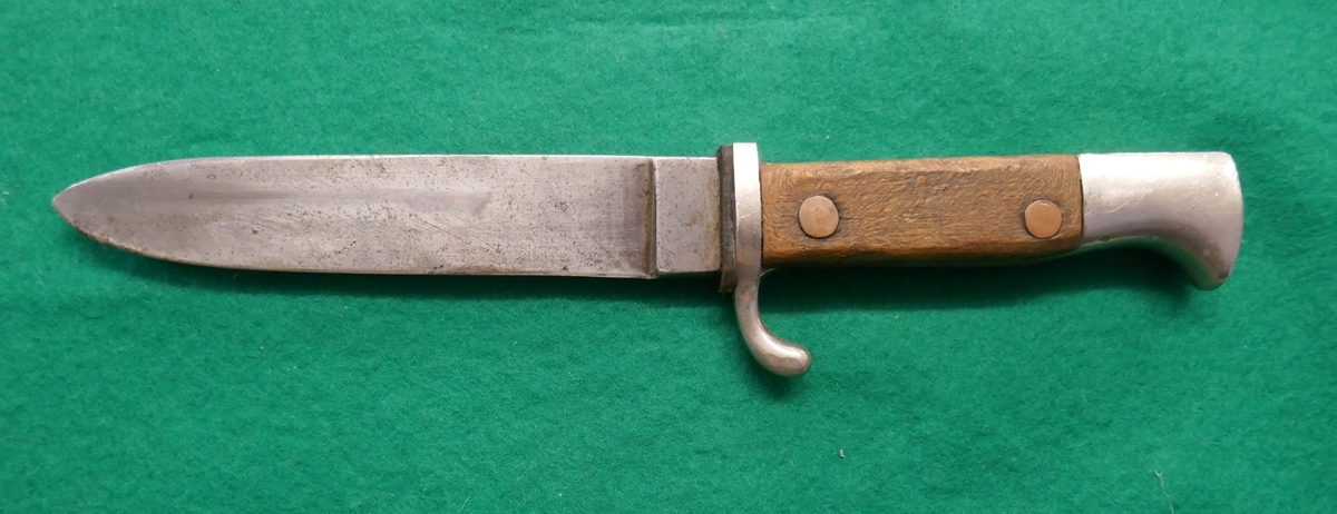 German Nazi Hitler Youth Knife - Image 4 of 8