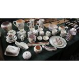 Collection of Poole China