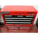 Good quality toolbox and tools