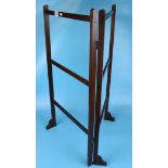 Vintage towel rail