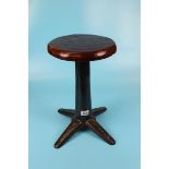 Adjustable Singer stool