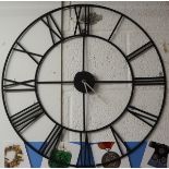 Wall clock