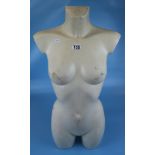 1960s manakin torso