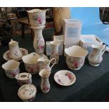 Collection of Royal Winton china - Some boxed
