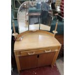 G-Plan dressing table