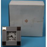 Boxed Rennie Macintosh clock