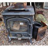 Log burner