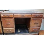 Vintage desk