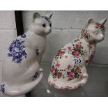 2 china cats