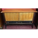 G-Plan 'Librenza' sideboard - Approx W: 132.5cm D: 48.5cm H: 84cm